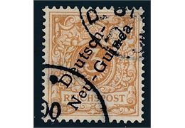 Tysk Ny Guinea 1897