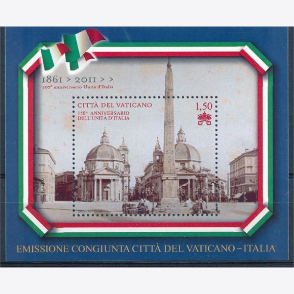 Vatican - Papal State 2011