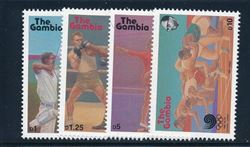 Gambia 1988