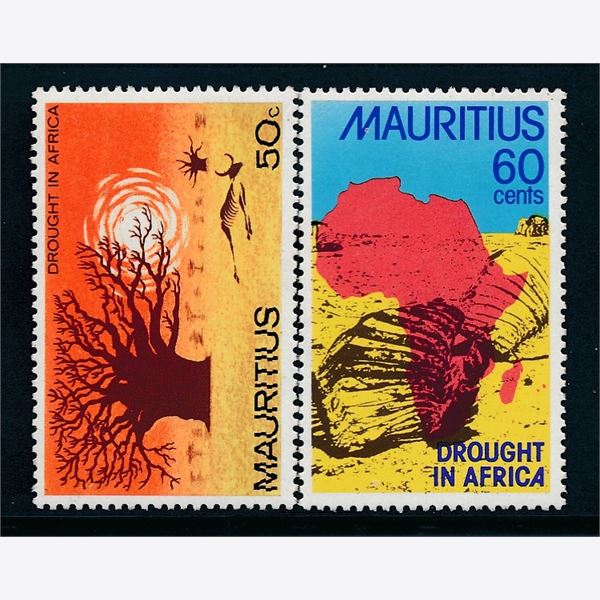 Mauritius 1976