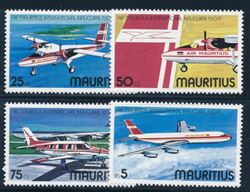 Mauritius 1977