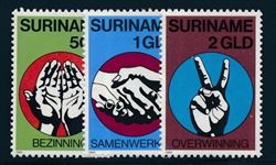 Suriname 1980