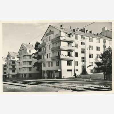 Sverige 1950
