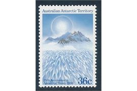 Australian Antarctic Territory 1986