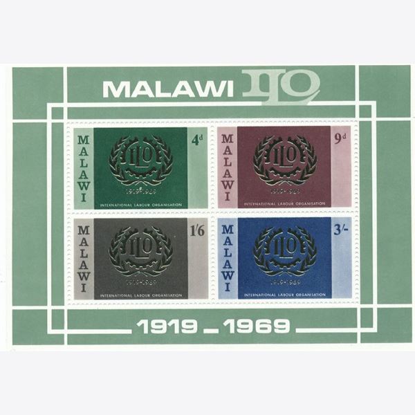 Malawi 1969