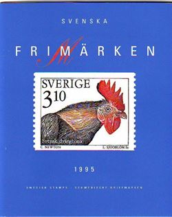 Sverige 1995