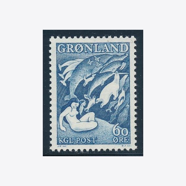 Greenland 1957