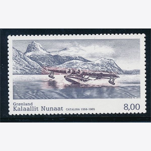 Grønland 2011