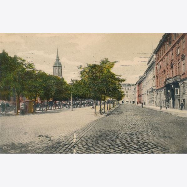 Denmark 1909