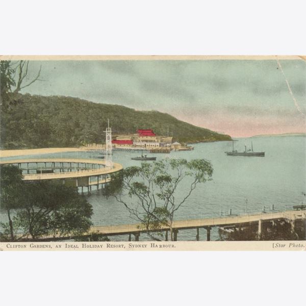 New South Wales 1910