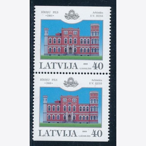 Letland 2003