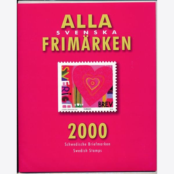 Sverige 2000
