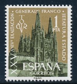 Spanien 1961