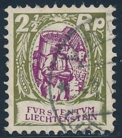 Liechtenstein 1924