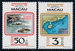 Macau 1982