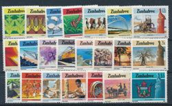 Zimbabwe 1985