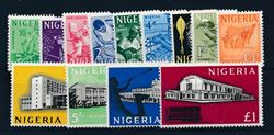 Nigeria 1961