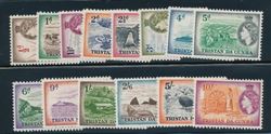 Tristan da Cunha 1954