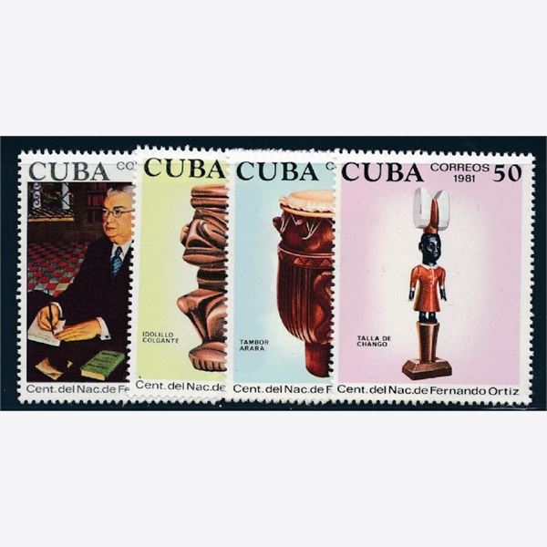 Cuba 1981