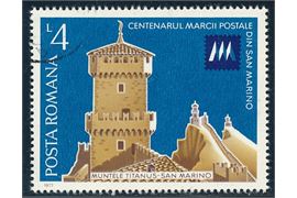 Rumænien 1977