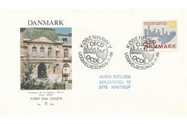 Danmark 1986