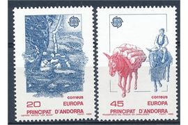 Andorra Spansk 1988