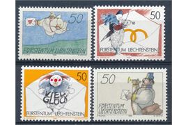 Liechtenstein 1992