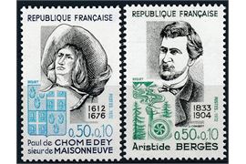 Frankrig 1972