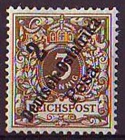 Tysk Østafrika 1896