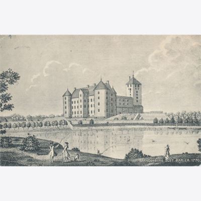 Danmark 1770
