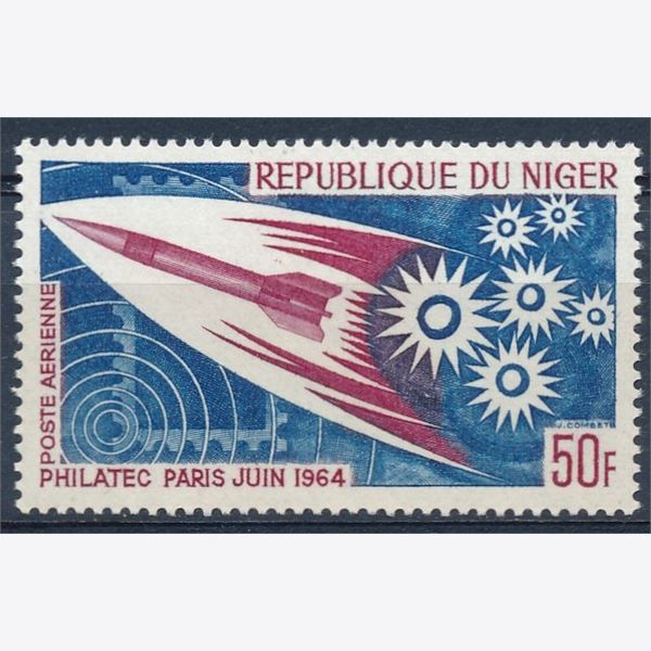 Niger 1964