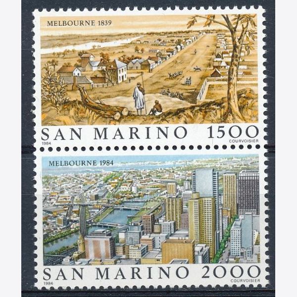 San Marino 1984