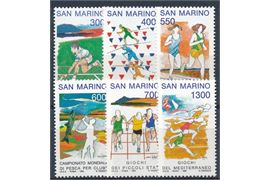 San Marino 1993