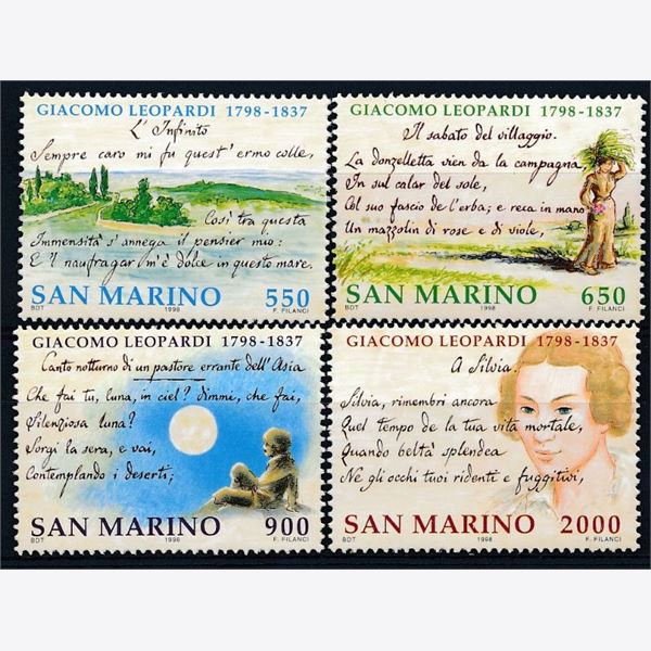 San Marino 1998