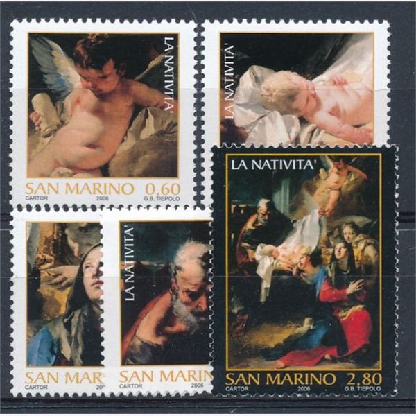 San Marino 2006