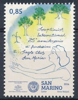 San Marino 2014
