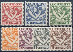 Suriname 1930