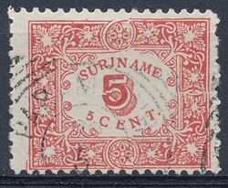Suriname 1909