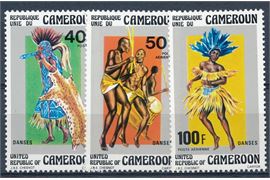 Cameroun 1976