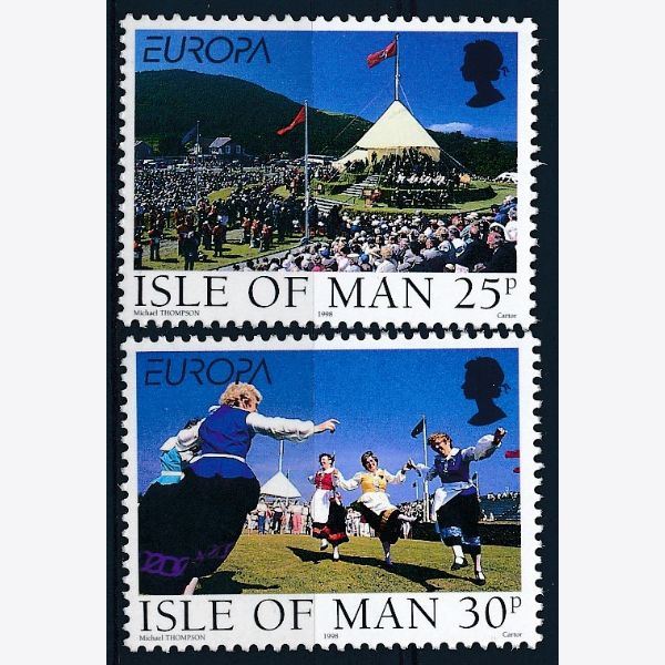 Øen Man 1998