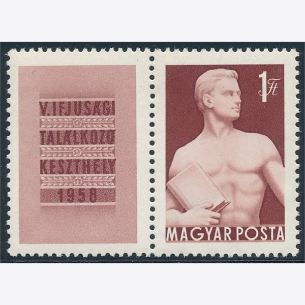 Ungarn 1958