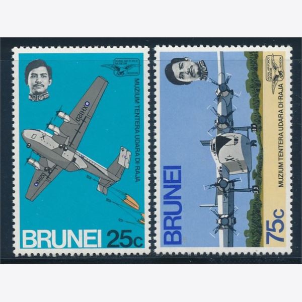 Brunei 1972