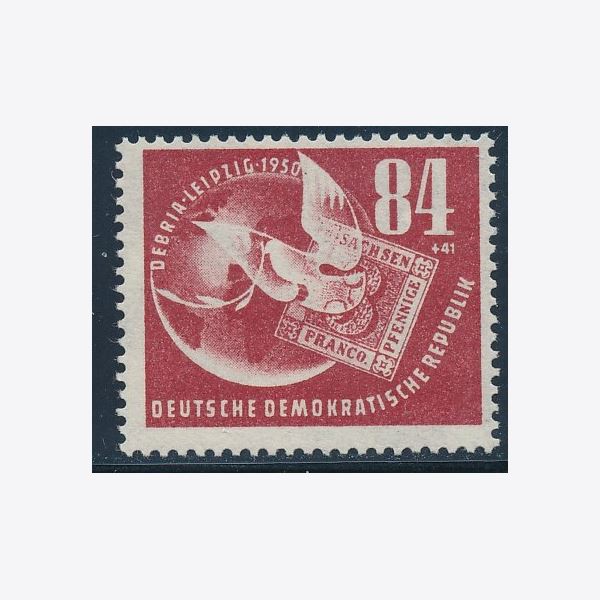 Østtyskland 1950