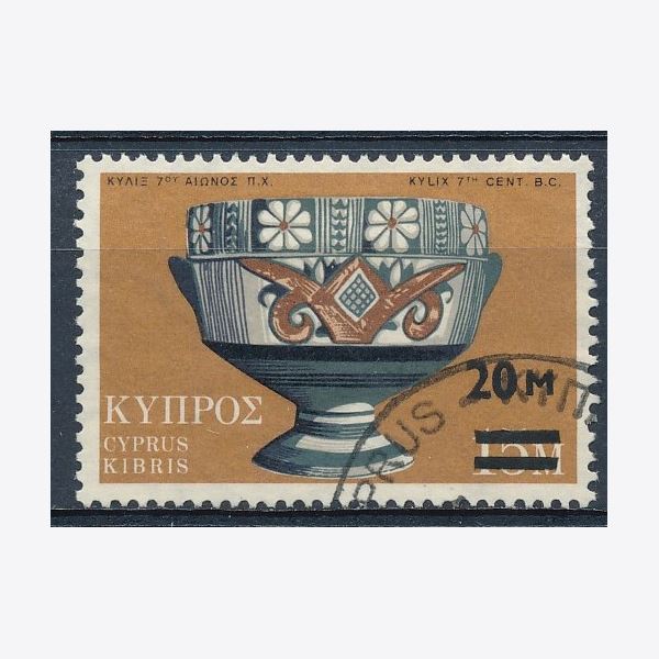 Cypern 1973