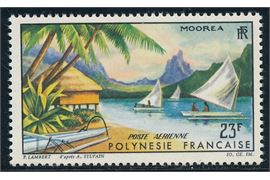 Polynesie 1964