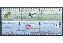 Falkland Islands 2004