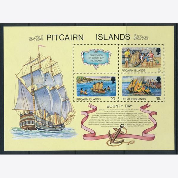 Pitcairn Islands 1978