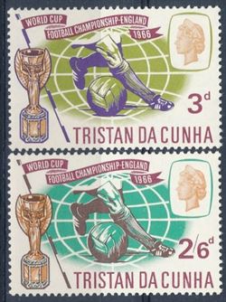 Tristan da Cunha 1966