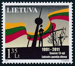 Litauen 2011