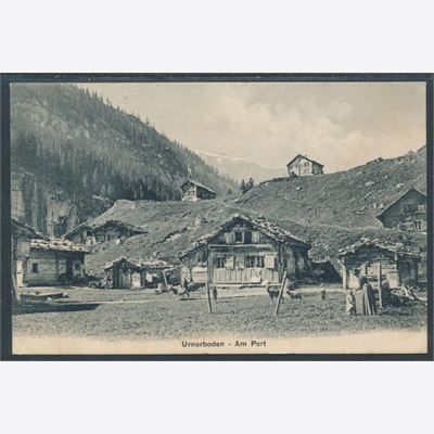 Schweiz 1913